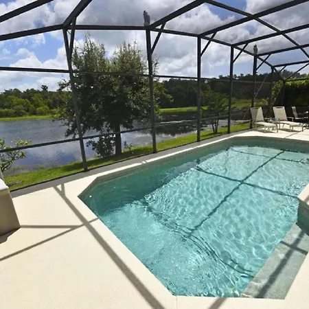 Four-Bedroom Pool Home Kissimmee Orlando Exterior photo